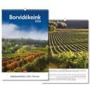 Falinaptár Borvidékeink T093-06