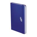 Agenda A/5 heti keskenyített RAINBOW R018 sötétkék