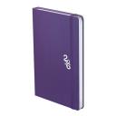 Agenda A/5 heti keskenyített RAINBOW R018 lila