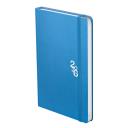 Agenda A/5 heti keskenyített RAINBOW R018 világoskék