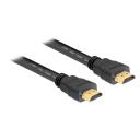 Adatkábel DELOCK nagy sebességű HDMI Ethernet– A apa / apa 10 m