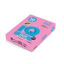 Másolópapír A/4 80g IQ COLOR 500ív neon neonpink