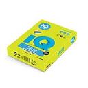 Másolópapír A/4 80g IQ COLOR 500ív neon neonzöld