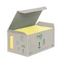Post-it 655-1B 76x127mm 6x100lap/csm sárga