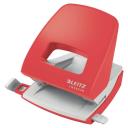 Lyukasztó LEITZ Nexxt 30lap piros