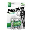 Akku ENERGIZER Extreme mikro AAA 800mAh 4db-os csomag