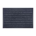 Lábtörlő Q-CONNECT KF03777 60 x 40 cm szürke/fekete