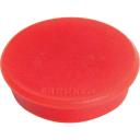 Mágnes 38mm kerek FRANKEN HM38 piros