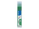 Rollerirón betét PILOT Frixion ball 3db-os BLS-FR-5… zöld