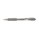 Rollerirón zselés PILOT G-2 / G-2 PLUS Gel ezüst