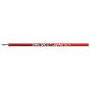 Golyósirón betét ZEBRA SNC piros