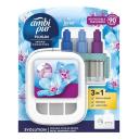Légfrissítő készülék elektromos AMBI PUR 3Volution 20ml spring awakening