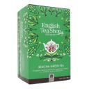 Tea ETS 20 Japán zöld sencha bio tea 20 filter