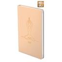 Agenda B/6 heti PASTEL P012 lazac