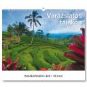 Falinaptár Varázslatos tájakon T093-10