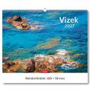 Falinaptár Vízek T093-23