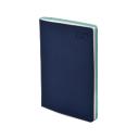 Agenda B/6 heti MADEIRA M012 kék-türkiz