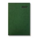 Agenda B/5 heti UNDENA UB5-01 zöld