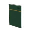 Agenda A/5 napi YOUNG Y021 zöld-narancs