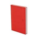 Agenda A/5 heti LINEA L015 piros