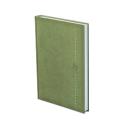Agenda A/5 heti LINEA L015 zöld