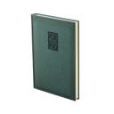 Agenda B/5 heti CLASSIC C011 zöld