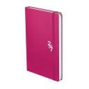 Agenda A/5 heti keskenyített RAINBOW R018 pink